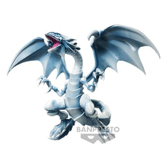 Banpresto YU-GI-OH! DUEL MONSTERS BLUE-EYES WHITE DRAGON FIGURE