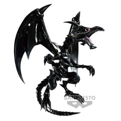 Banpresto YU-GI-OH! DUEL MONSTERS RED-EYES BLACK DRAGON FIGURE