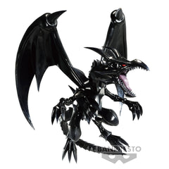 Banpresto YU-GI-OH! DUEL MONSTERS RED-EYES BLACK DRAGON FIGURE