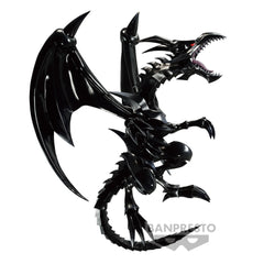 Banpresto YU-GI-OH! DUEL MONSTERS RED-EYES BLACK DRAGON FIGURE