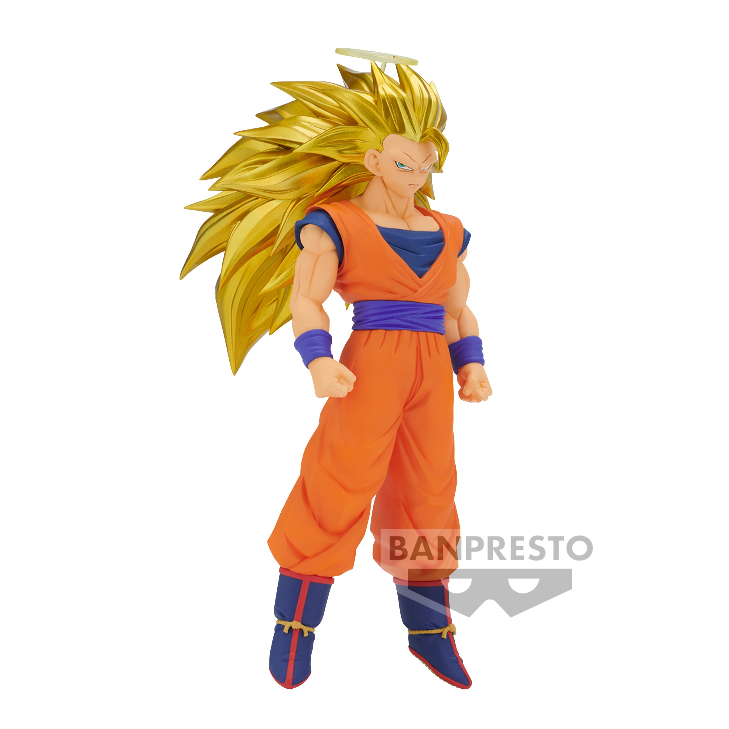 Banpresto DRAGON BALL BLOOD OF SAIYANS-SUPER SAIYAN 3 SON GOKU-