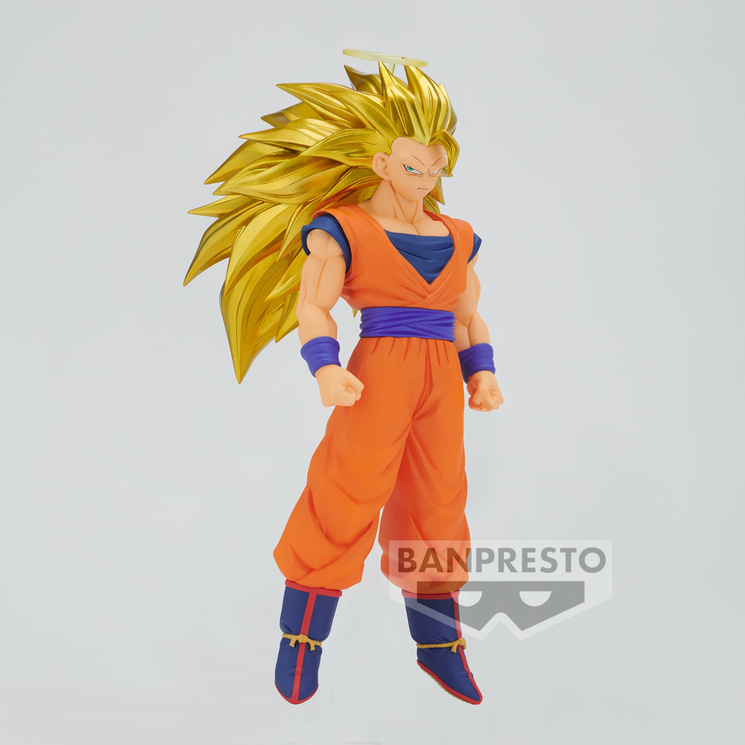 Banpresto DRAGON BALL BLOOD OF SAIYANS-SUPER SAIYAN 3 SON GOKU- Secondary image