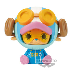 Banpresto ONE PIECE SOFVIMATES~CHOPPER EGGHEAD VER.