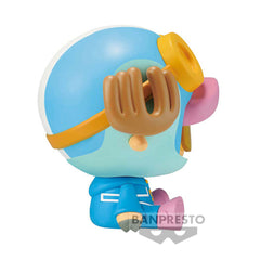 Banpresto ONE PIECE SOFVIMATES~CHOPPER EGGHEAD VER.