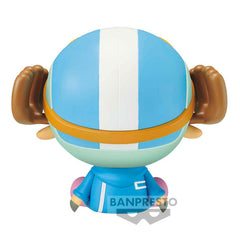 Banpresto ONE PIECE SOFVIMATES~CHOPPER EGGHEAD VER.