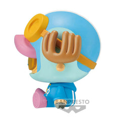 Banpresto ONE PIECE SOFVIMATES~CHOPPER EGGHEAD VER.