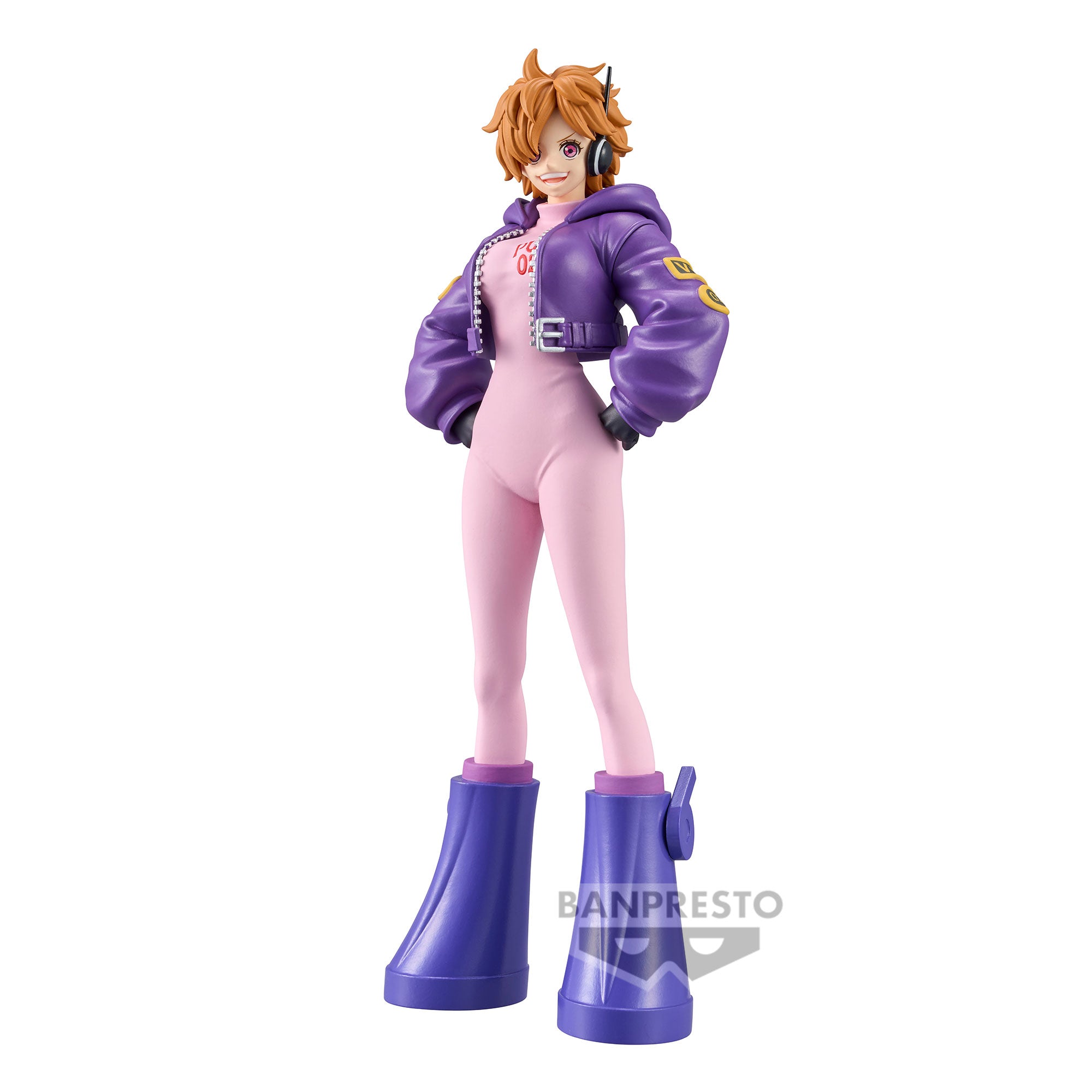 Banpresto ONE PIECE DXF THE GRANDLINE SERIES ~ EGGHEAD DR.VEGAPUNK LILITH (EVIL) Main image