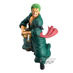 Banpresto ONE PIECE GRANDISTA-RORONOA ZORO-