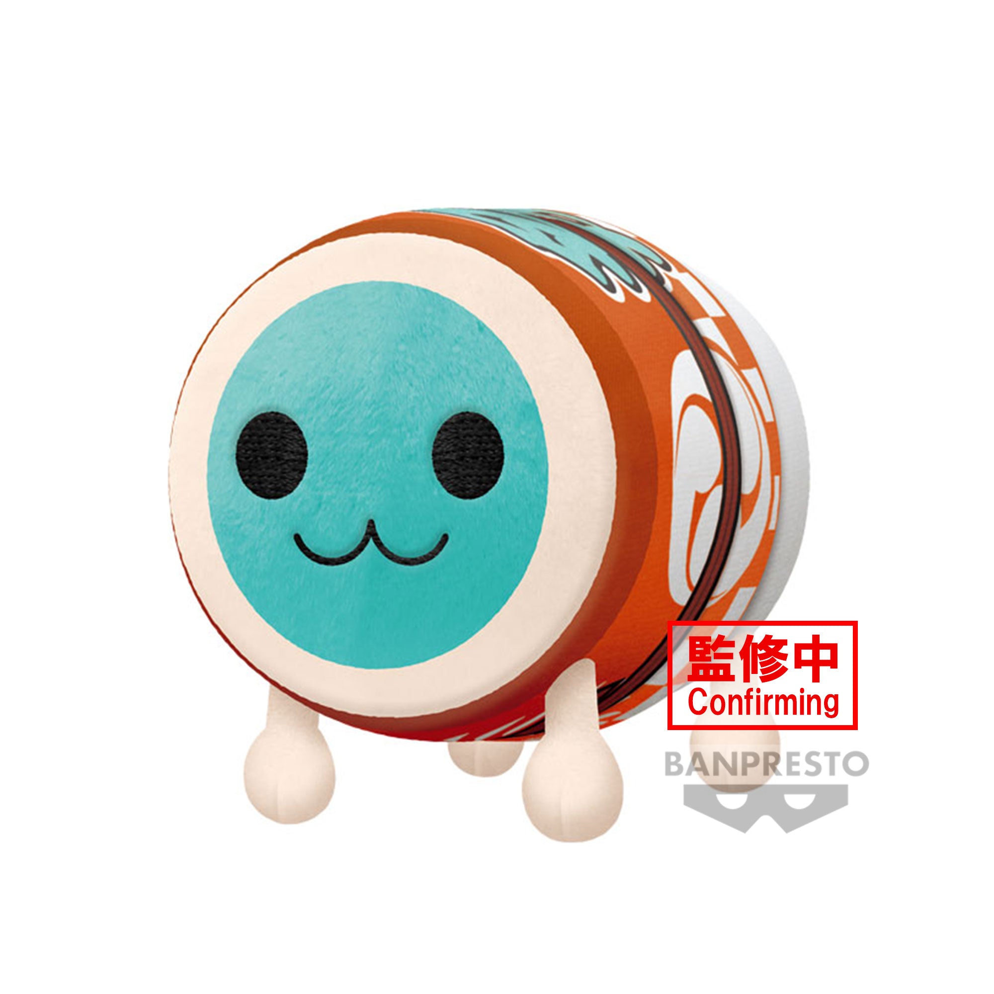 Banpresto TAIKO NO TATSUJIN BIG PLUSH ~ FESTIVAL COSTUME ~ (B:WADA KATSU) Main image
