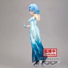 Banpresto RE:ZERO GLITTER&GLAMOURS-REM-ANOTHER COLOR VER.