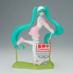 Banpresto HATSUNE MIKU HOLIDAY MEMORIES -GOLF-