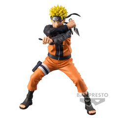 Banpresto NARUTO SHIPPUDEN GRANDISTA-UZUMAKI NARUTO-