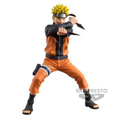 Banpresto NARUTO SHIPPUDEN GRANDISTA-UZUMAKI NARUTO-