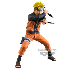 Banpresto NARUTO SHIPPUDEN GRANDISTA-UZUMAKI NARUTO-