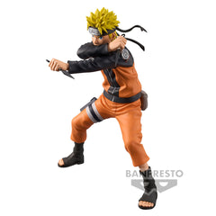 Banpresto NARUTO SHIPPUDEN GRANDISTA-UZUMAKI NARUTO-