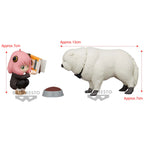Banpresto SPY x FAMILY BREAK TIME COLLECTION ANYA FORGER & BOND FORGERII