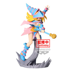 Banpresto YU-GI-OH! SENKOZEKKEI-DARK MAGICIAN GIRL