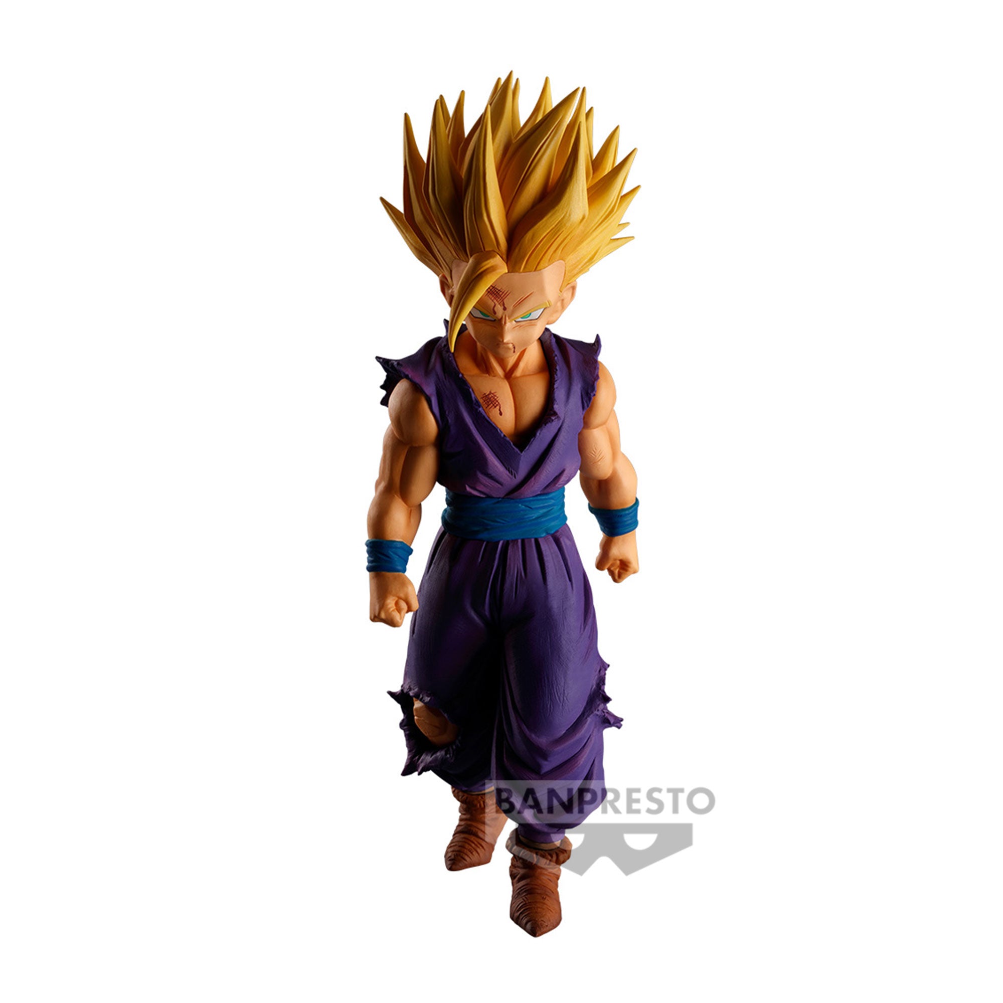 Banpresto DRAGON BALL SOLID EDGE WORKS VOL.5(A:SUPER SAIYAN 2 SON GOHAN) Secondary image