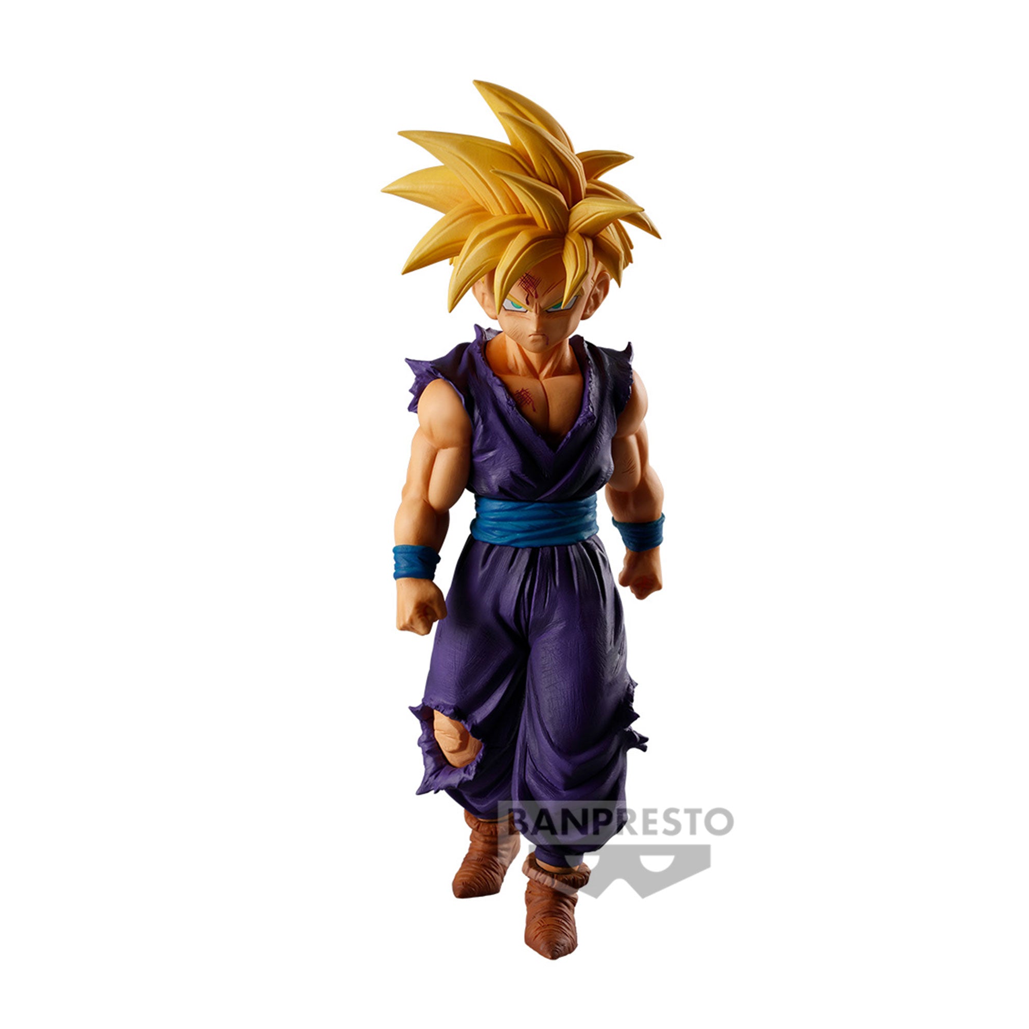 Banpresto DRAGON BALL SOLID EDGE WORKS VOL.5(B:SUPER SAIYAN SON GOHAN) Secondary image