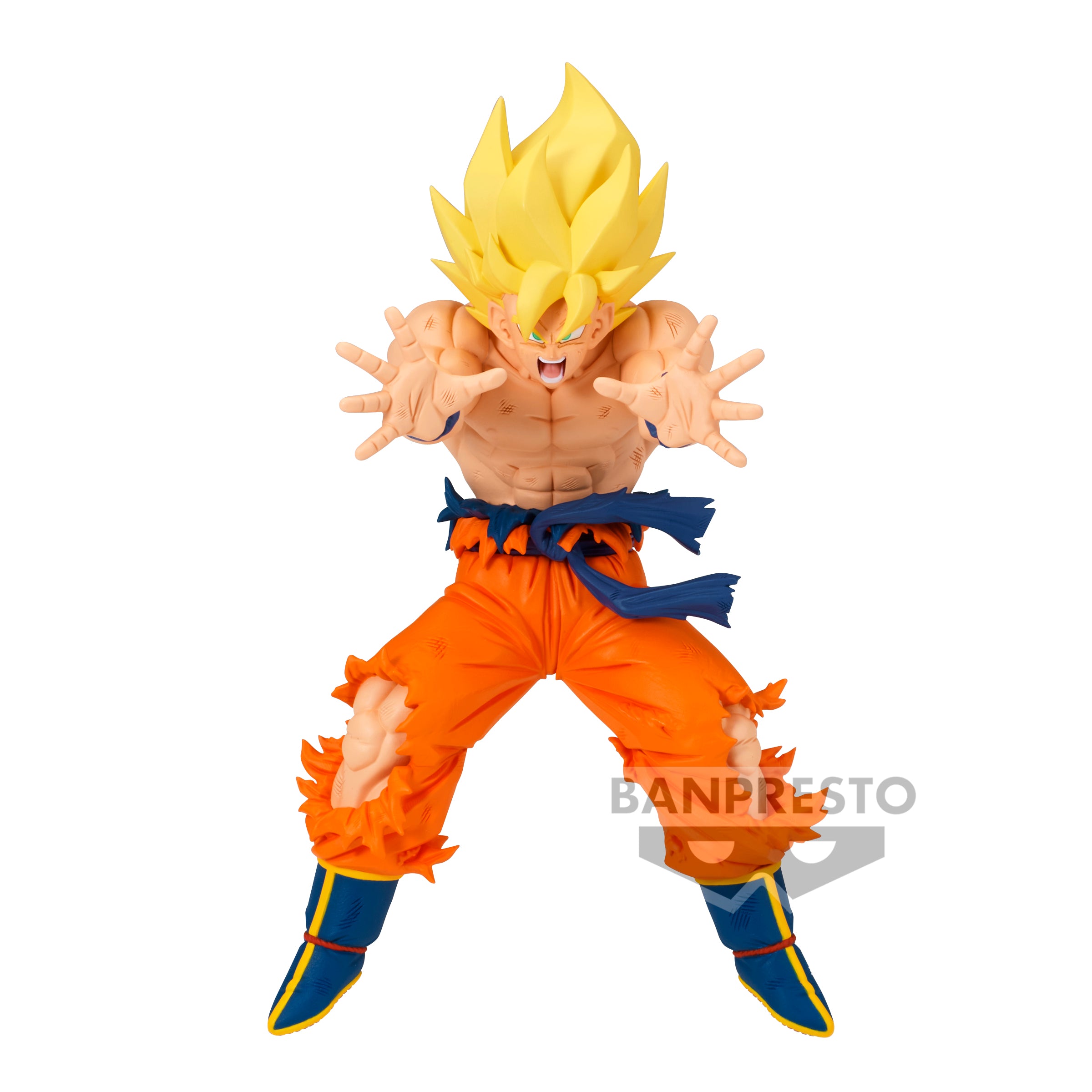 Banpresto DRAGON BALL  MATCH MAKERS SUPER SAIYAN SON GOKU(VS COOLER) Main image