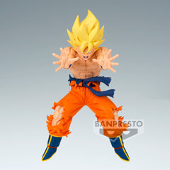 Banpresto DRAGON BALL  MATCH MAKERS SUPER SAIYAN SON GOKU(VS COOLER)