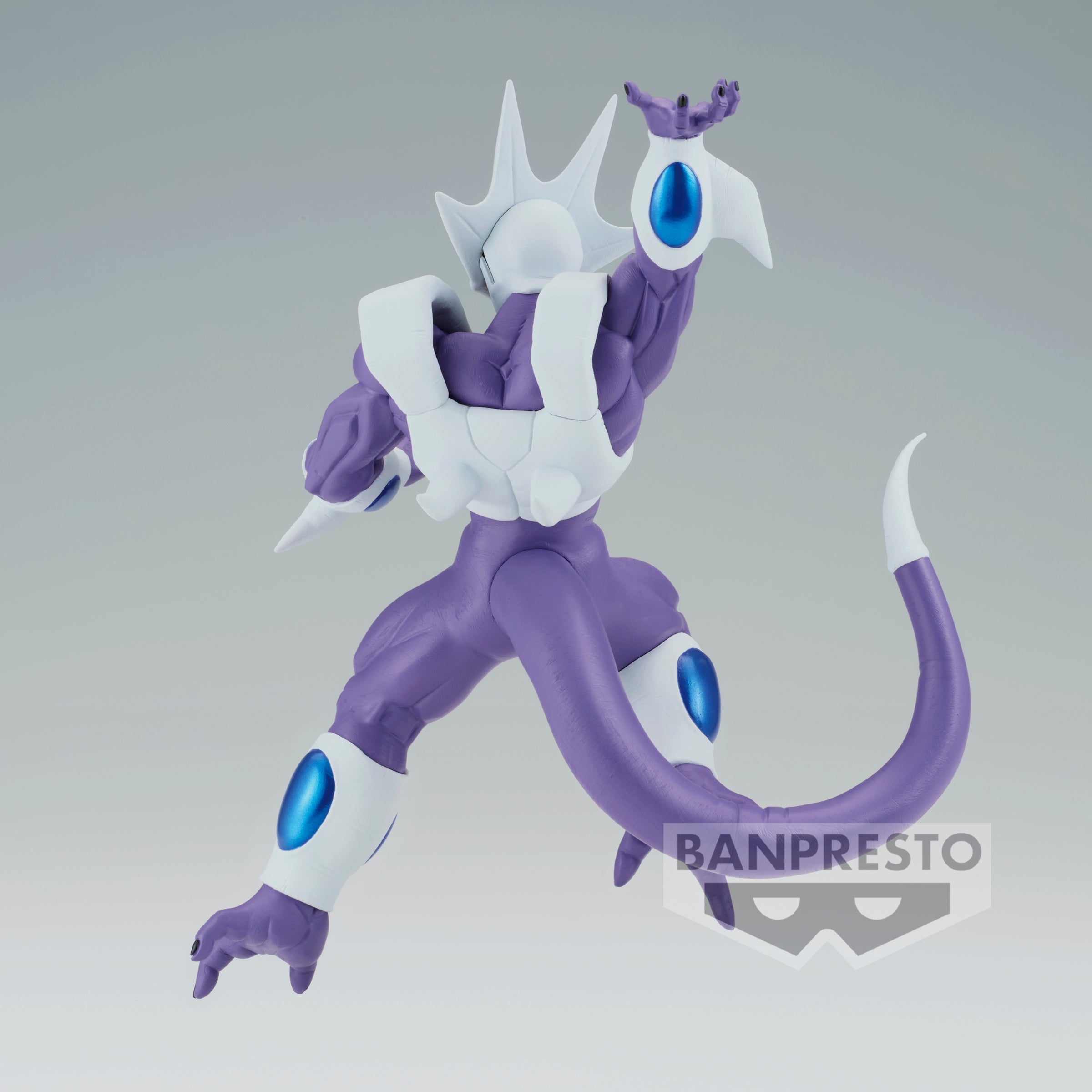 Banpresto DRAGON BALL MATCH MAKERS COOLER(VS SUPER SAIYAN SON GOKU)