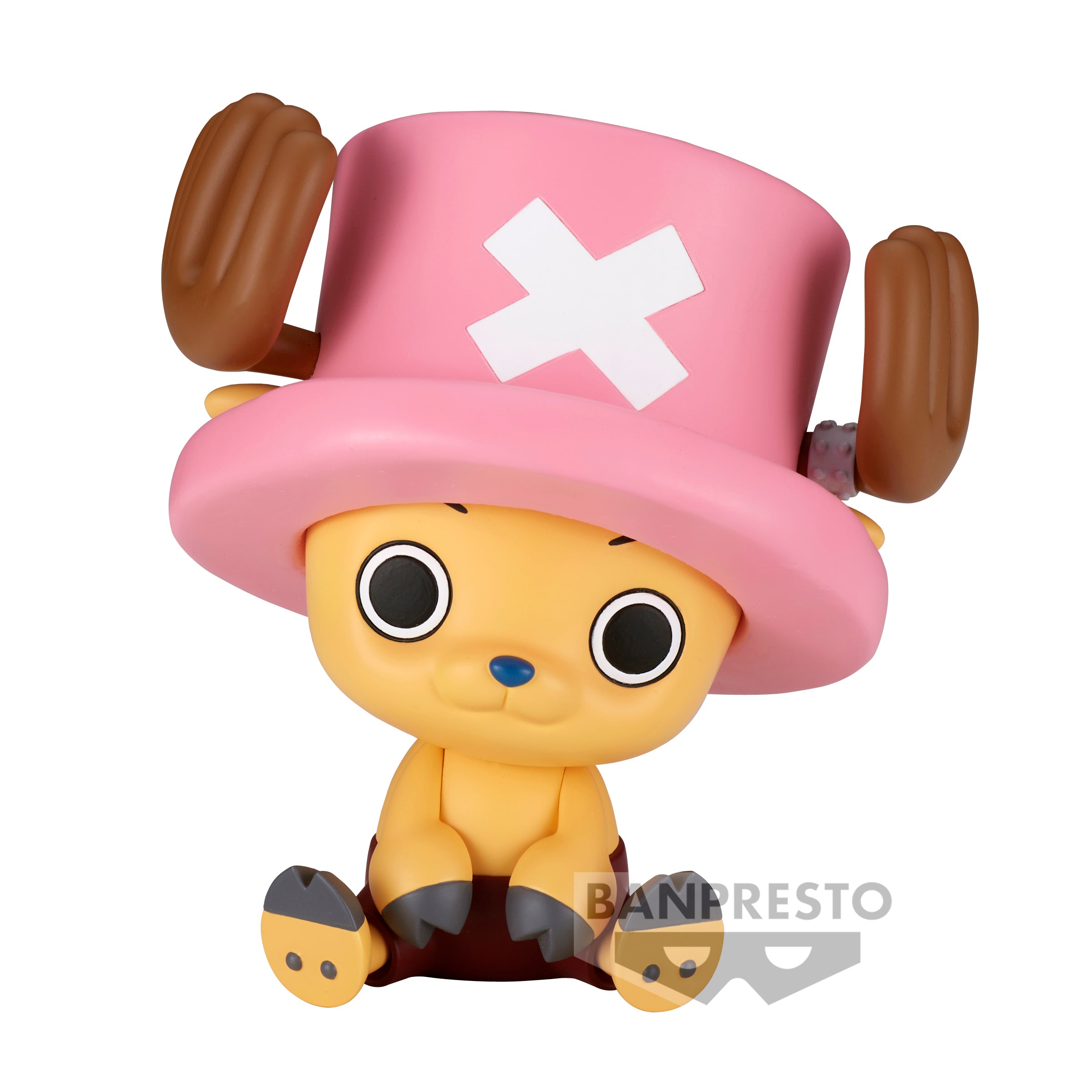 Banpresto ONE PIECE SOFVIMATES~TONYTONY.CHOPPER Main image