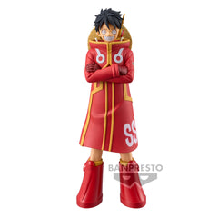 Banpresto ONE PIECE DXF THE GRANDLINE SERIES ~ EGGHEAD MONKEY.D.LUFFY