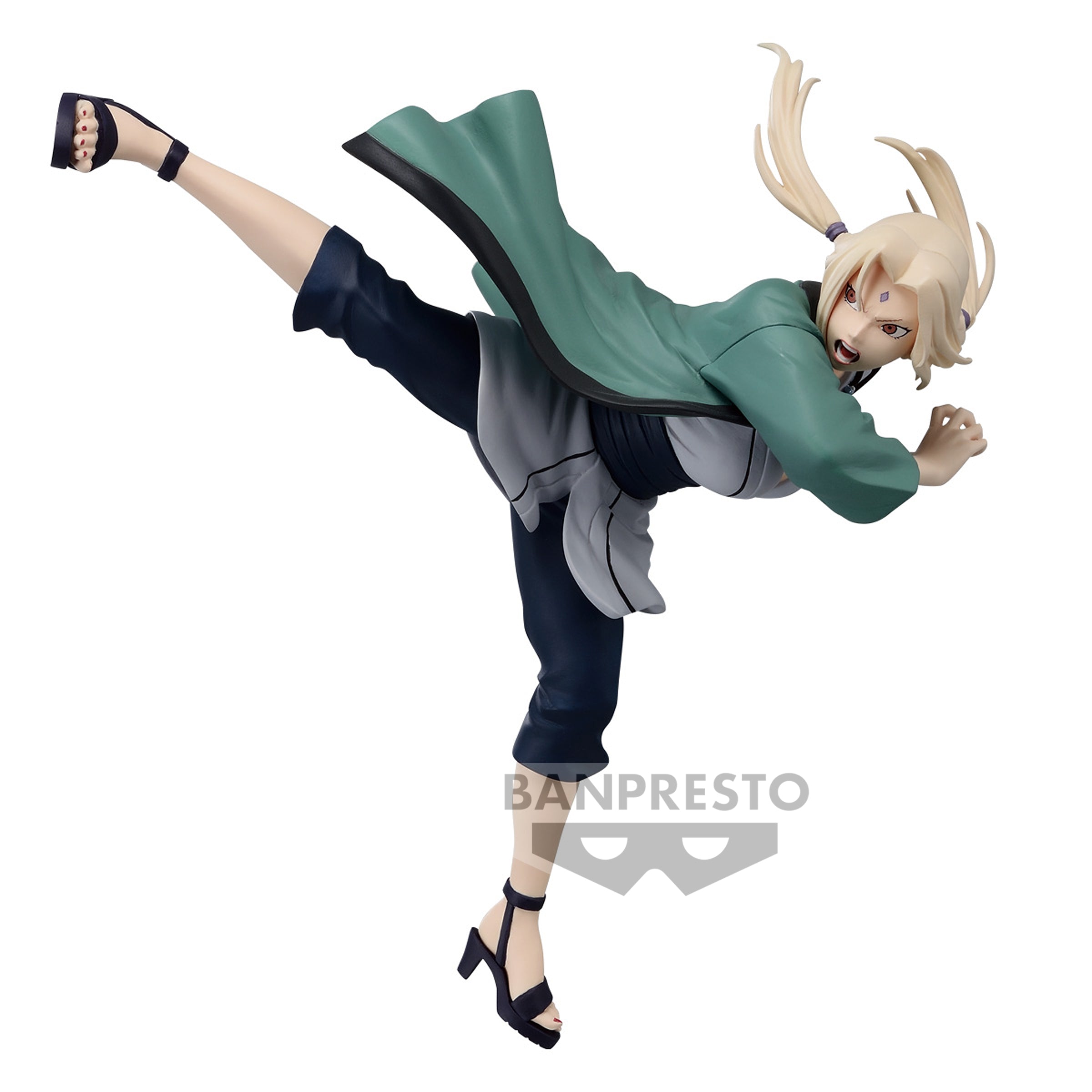 Banpresto FIGURE COLOSSEUM NARUTO TSUNADE Secondary image