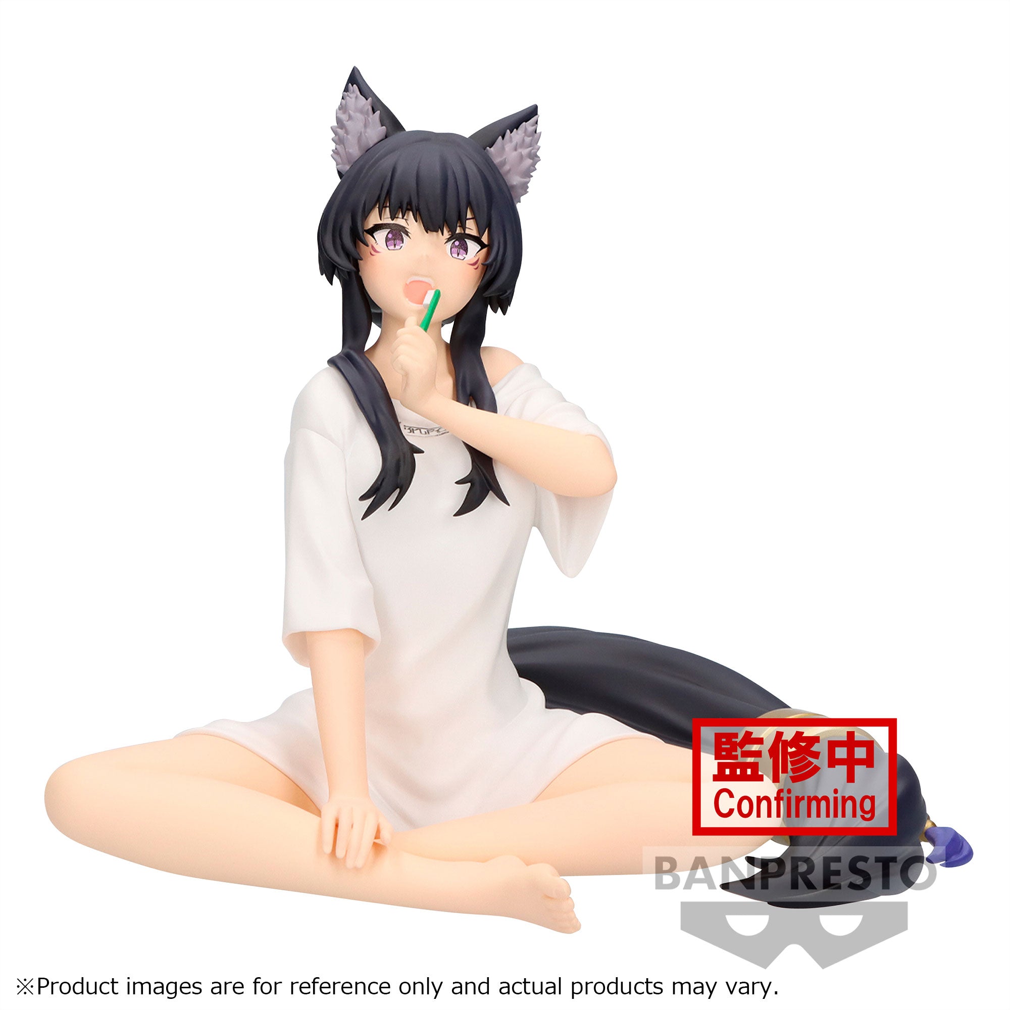 Banpresto THE EMINENCE IN SHADOW -RELAX TIME-DELTA Main image