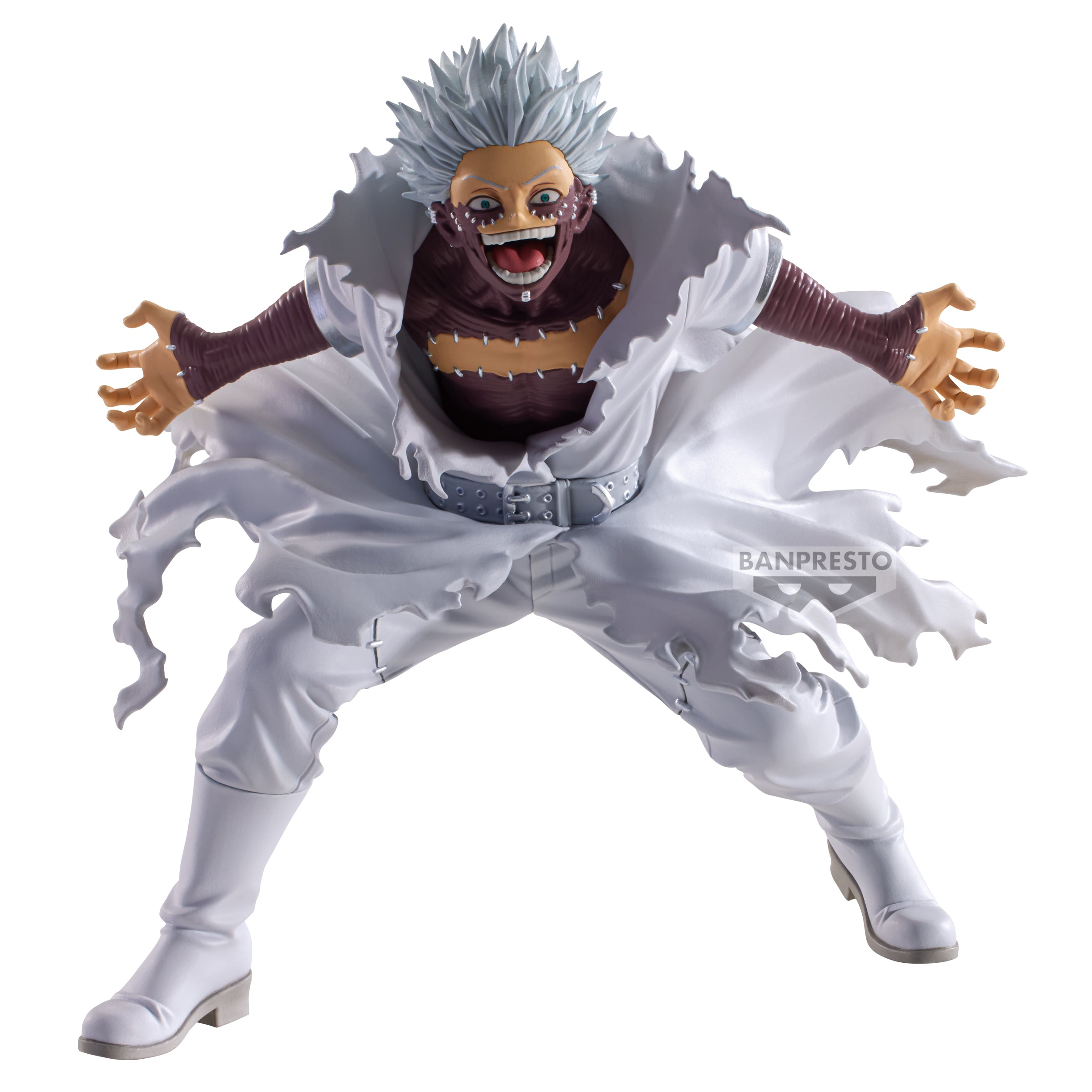 Banpresto MY HERO ACADEMIA THE EVIL VILLAINS-DABI- Main image