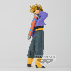 Banpresto DRAGON BALL Z BLOOD OF SAIYANS-SUPER SAIYAN TRUNKS-