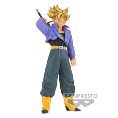 Banpresto DRAGON BALL Z BLOOD OF SAIYANS-SUPER SAIYAN TRUNKS-