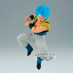 Banpresto DRAGON BALL SUPER MATCH MAKERS SUPER SAIYAN GOD SUPER SAIYAN GOGETA