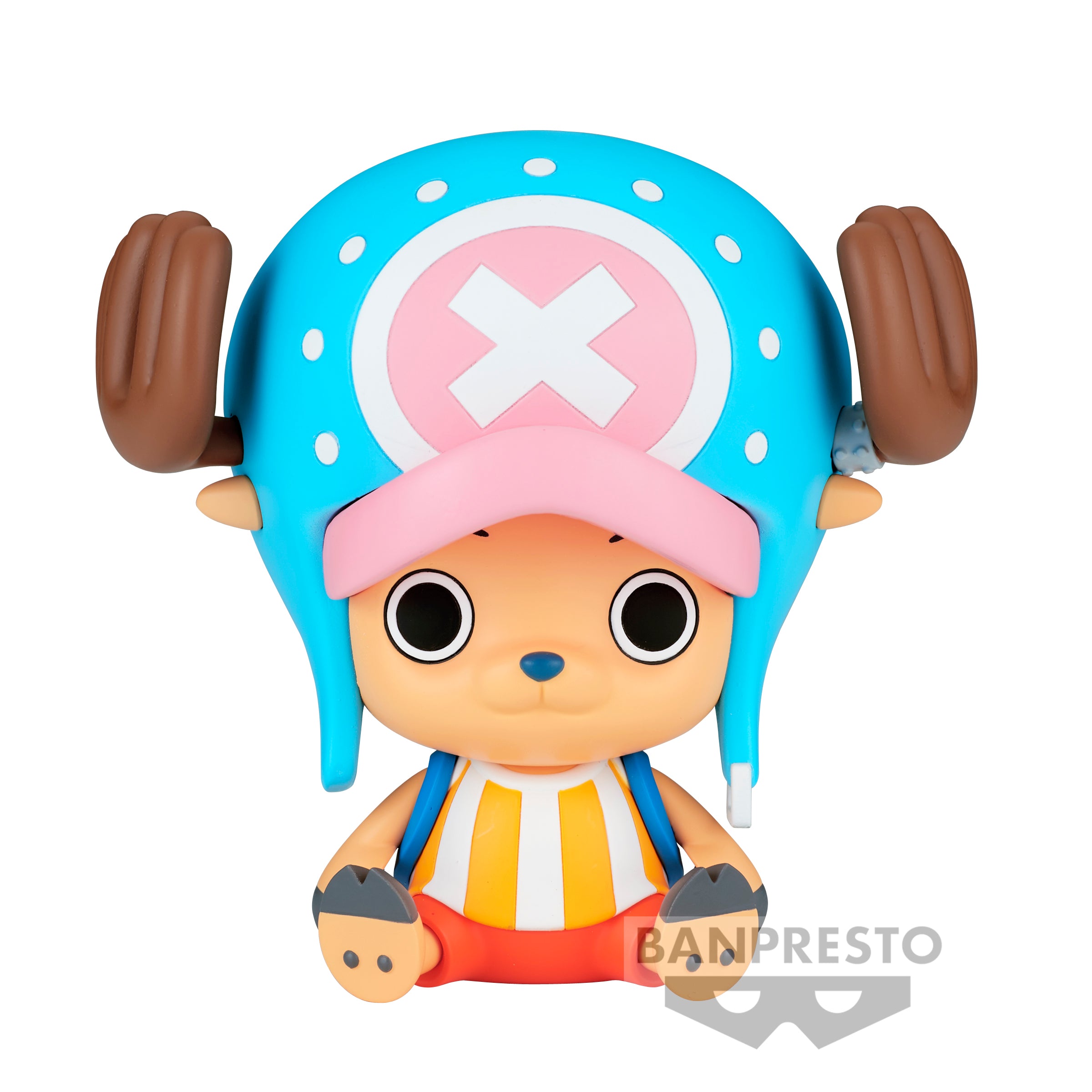 Banpresto One Piece Sofvimates Chopper Fish-Man Island Ver. Main image