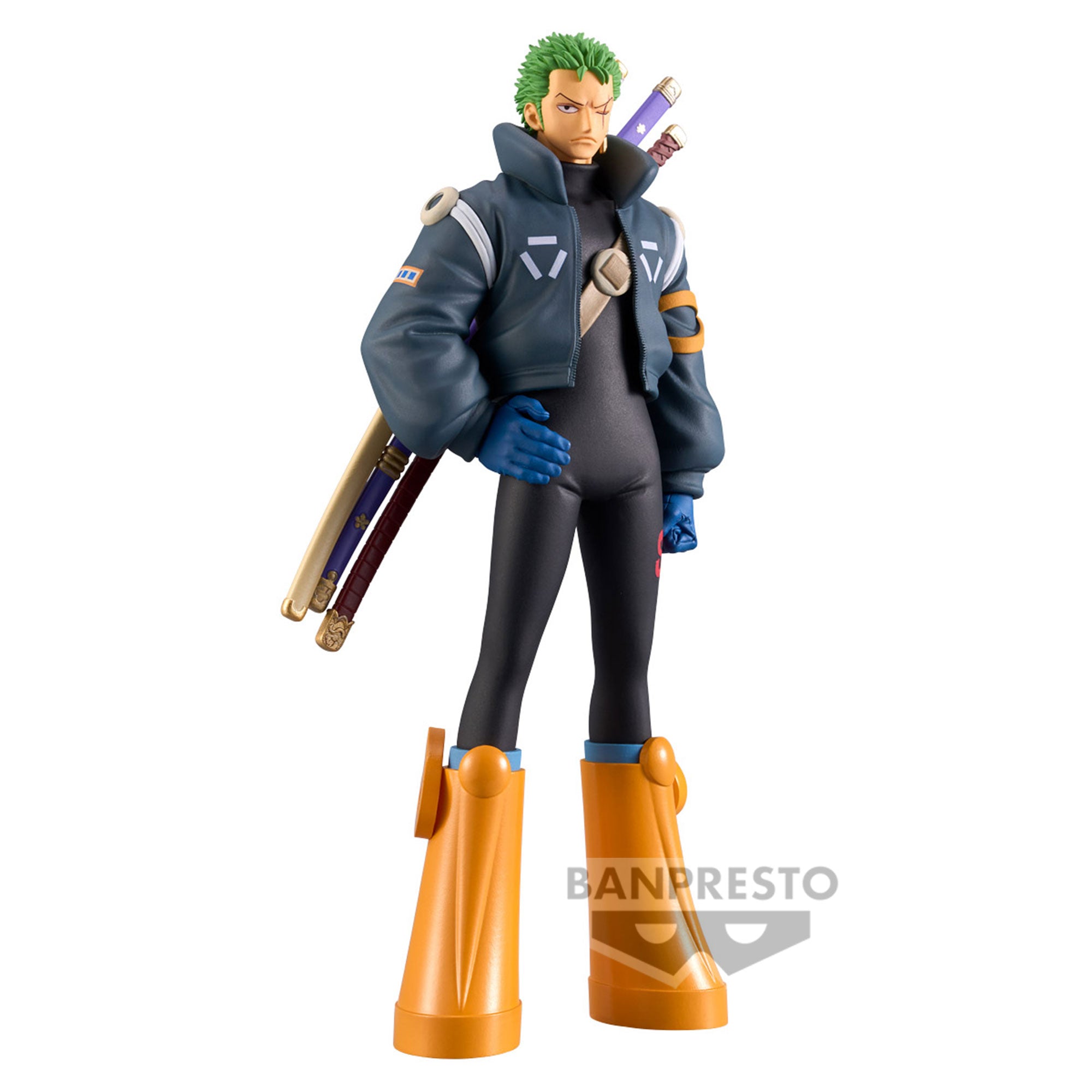 Banpresto ONE PIECE DXF~THE GRANDLINE SERIES~EGGHEAD RORONOA ZORO Main image