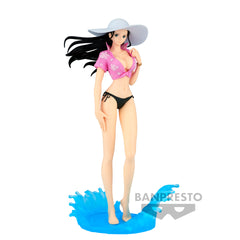 Banpresto ONE PIECE GLITTER&GLAMOURS SPLASH STYLE-NICO ROBIN-