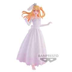 Banpresto [OSHI NO KO] RUBY BRIDAL DRESS Pre-Order