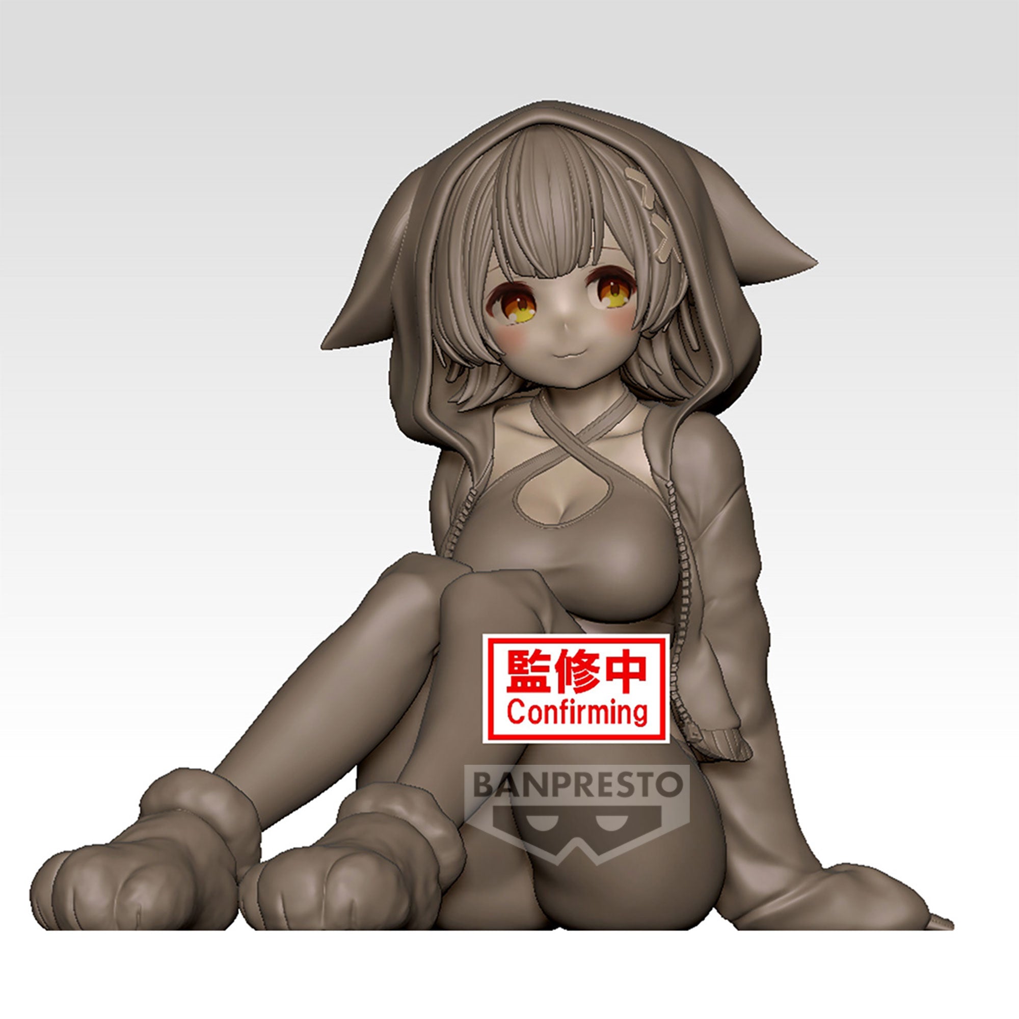 Banpresto #HOLOLIVE IF -RELAX TIME-ROBOCOSAN Main image