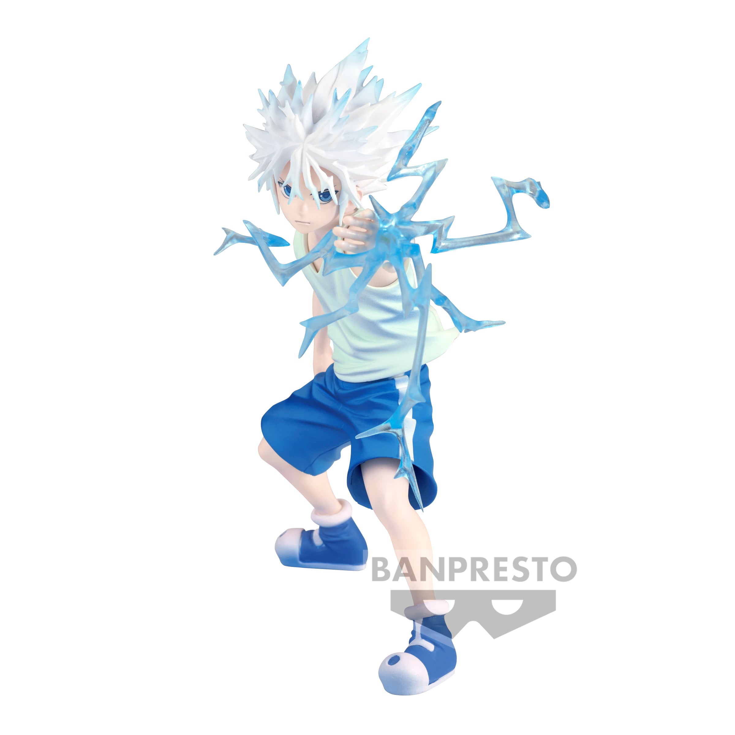 Banpresto HUNTERxHUNTER VIBRATION STARS-KILLUA- II Main image