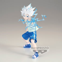 Banpresto HUNTERxHUNTER VIBRATION STARS-KILLUA- II