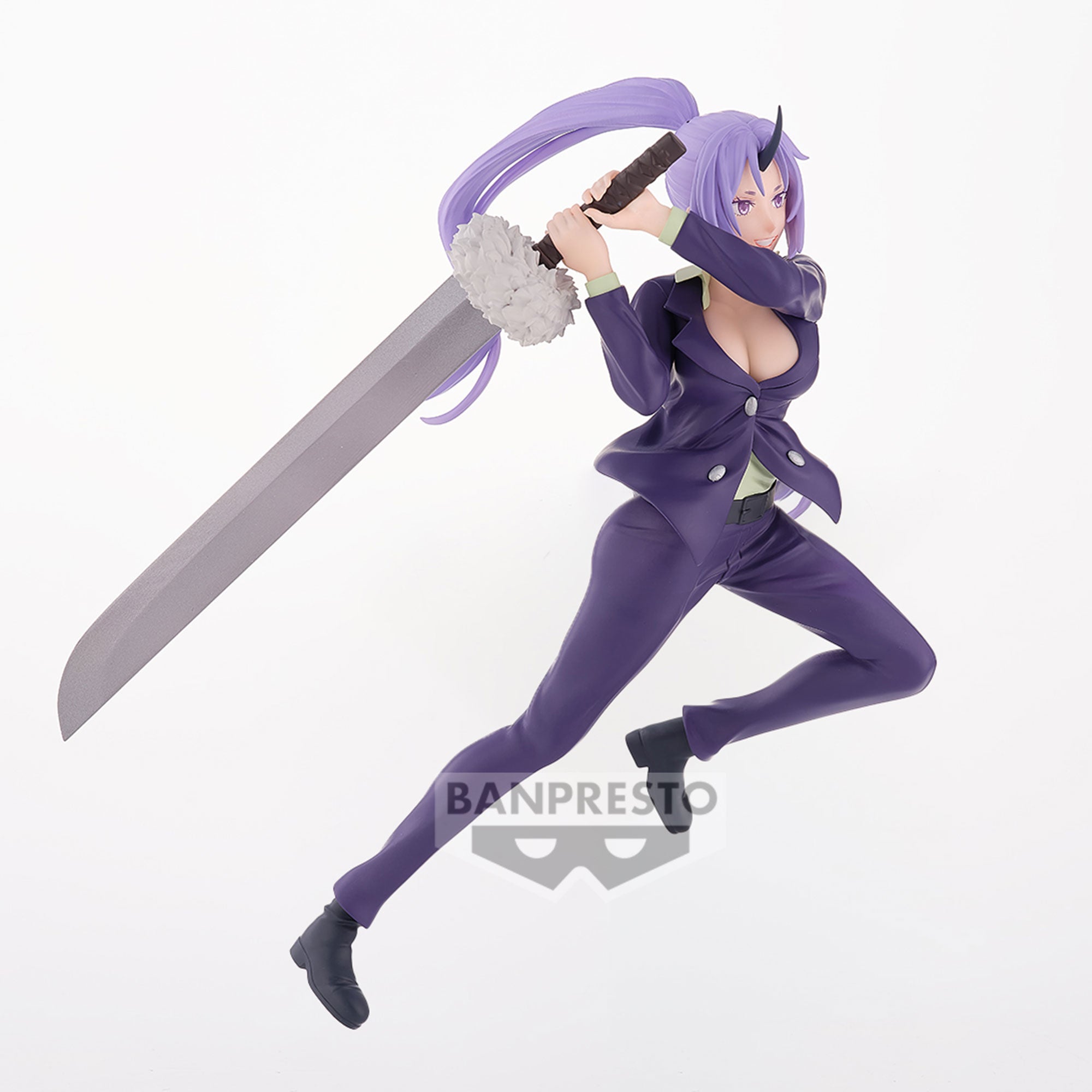 Banpresto TENSURA SHION FIGURE Secondary image