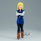 Banpresto DRAGON BALL SOLID EDGE WORKS ANDROID 18