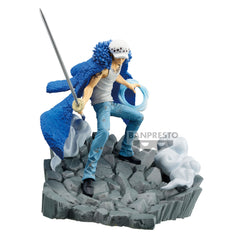 Banpresto ONE PIECE SENKOZEKKEI-TRAFALGAR.LAW-