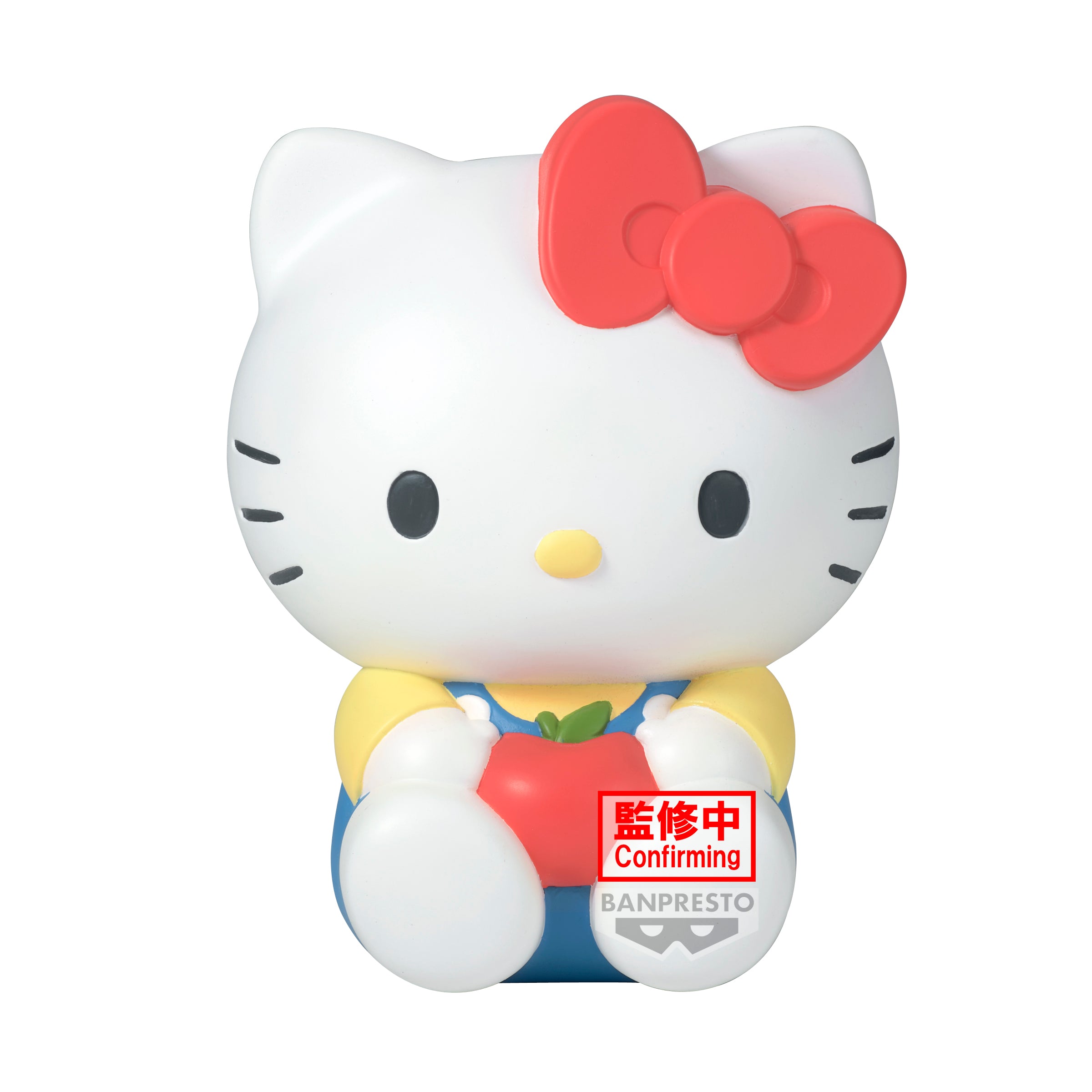 Banpresto SANRIO CHARACTERS SOFVIMATES～HELLO KITTY～