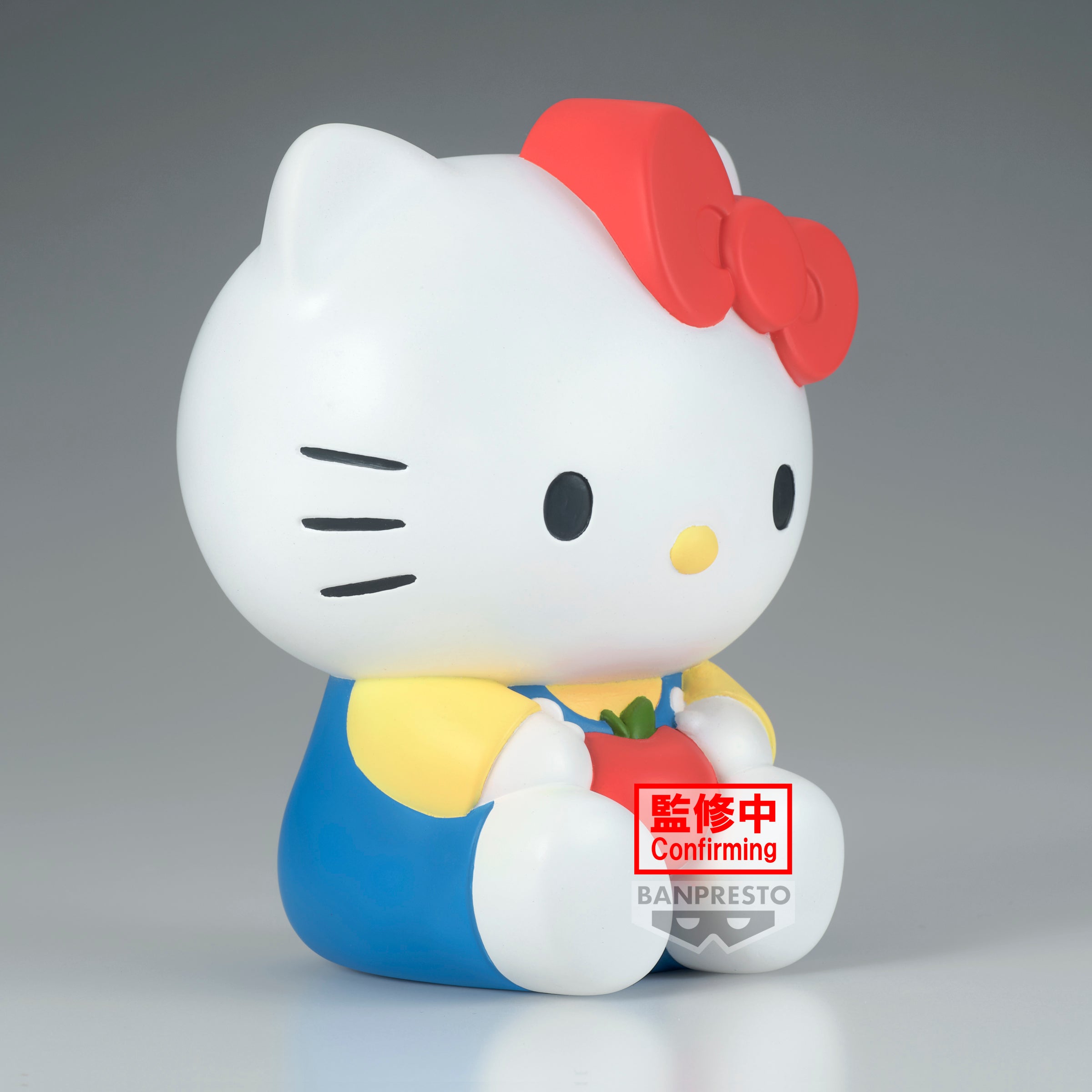 Banpresto SANRIO CHARACTERS SOFVIMATES～HELLO KITTY～