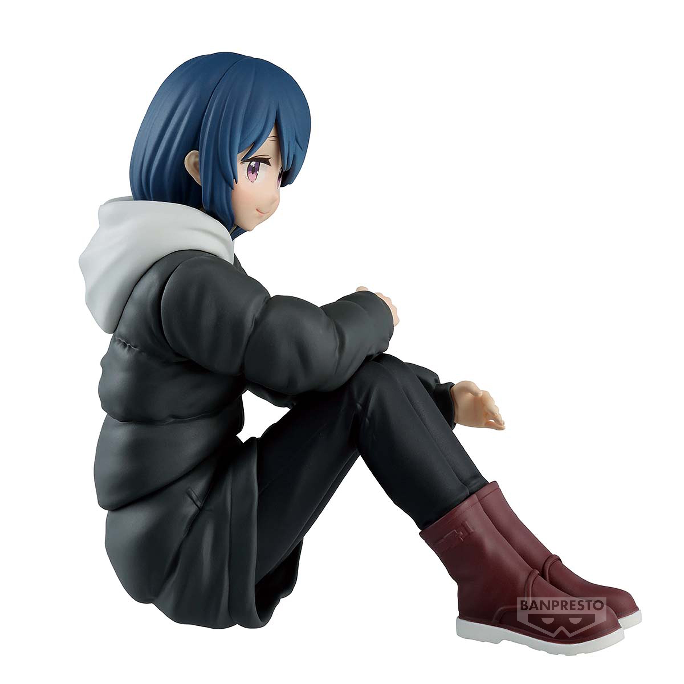 Banpresto LAID-BACK CAMP SEASON 3 FIGURE RIN SHIMA Secondary image