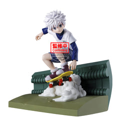 Banpresto HUNTERxHUNTER MEMORABLE SAGA SPECIAL-KILLUA- Pre-Order