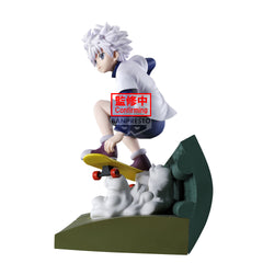 Banpresto HUNTERxHUNTER MEMORABLE SAGA SPECIAL-KILLUA- Pre-Order