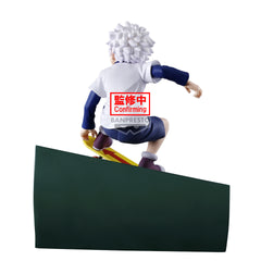 Banpresto HUNTERxHUNTER MEMORABLE SAGA SPECIAL-KILLUA- Pre-Order